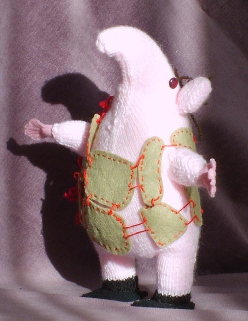 Jennifer's Clanger